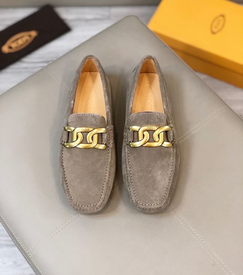 Tods Leather Shoes